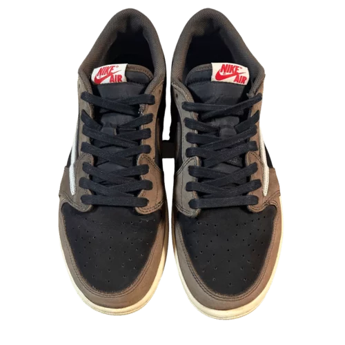 Jordan 1 Retro Low OG SP Travis Scott Mocha - immagine 3