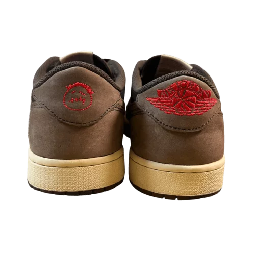 Jordan 1 Retro Low OG SP Travis Scott Mocha - immagine 4