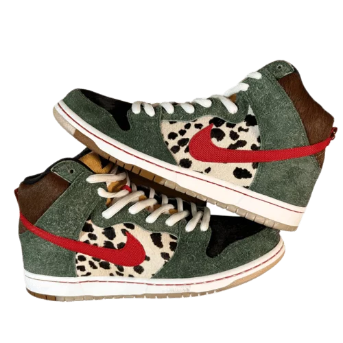 Nike SB Dunk High Dog Walker (NO BOX)