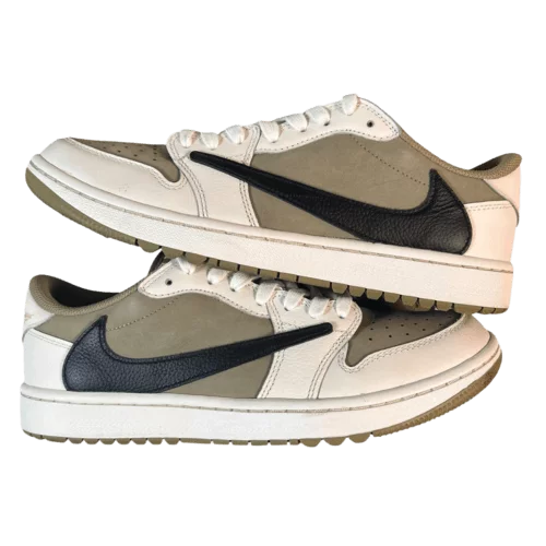 Jordan 1 Low Travis Scott Golf