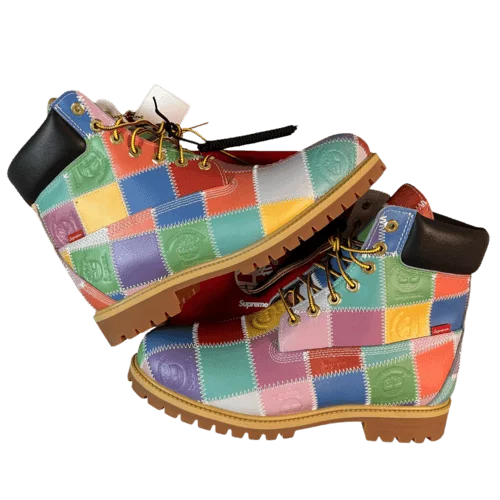 Timberland Premium Supreme 6'' multicolor (NO BOX)