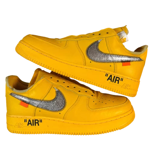 Nike Air Force 1 Low Off-White ICA