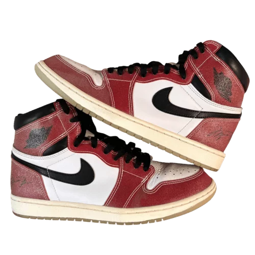 Jordan 1 High Chicago Trophy Room