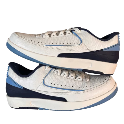 Jordan 2 Retro Low UNC
