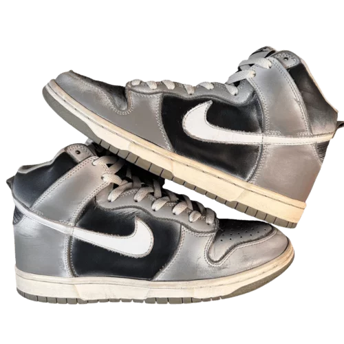 Nike Dunk High Haze (NO BOX)