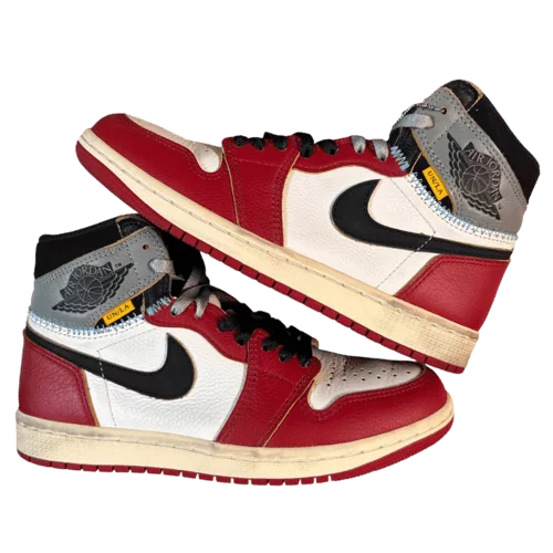 Jordan 1 Retro High OG SP Union LA Chicago Shadow