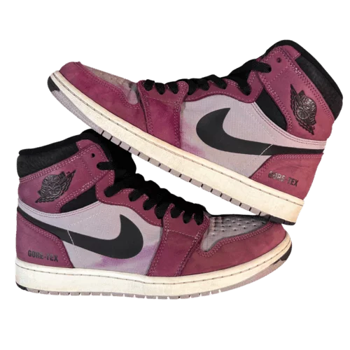 Jordan 1 High Element Gore-Tex Pink