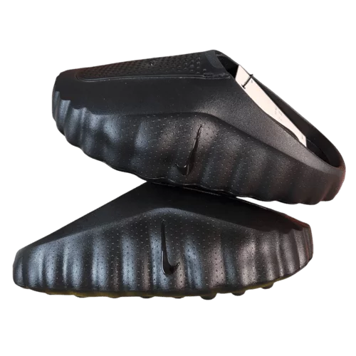 Nike Mind 001 Slide Cromo Black
