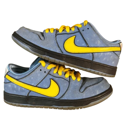 Nike SB Dunk Low Powerpuff Dolly