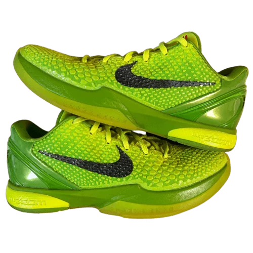 Nike Kobe 6 Proto Grinch