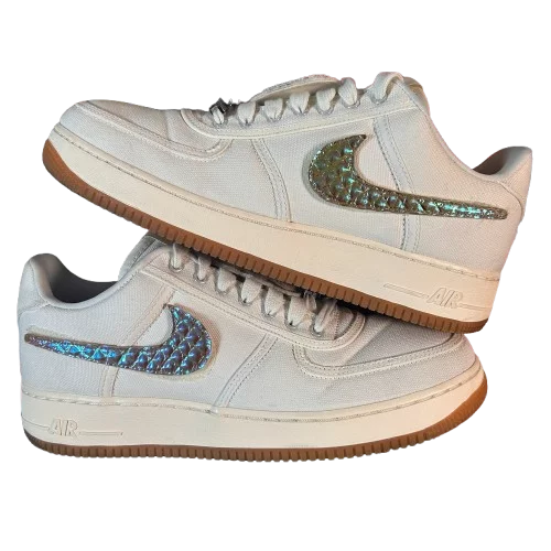 Nike Air Force 1 Low Travis Scott Sail EU 46